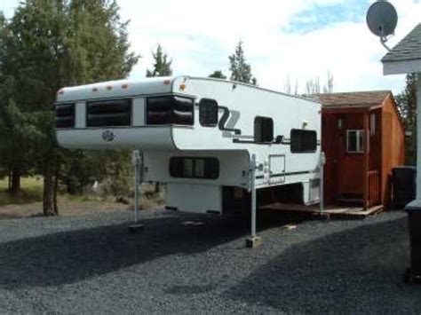 THIS ITEM HAS BEEN SOLD Recreational Vehicles Truck Campers 2000 S S