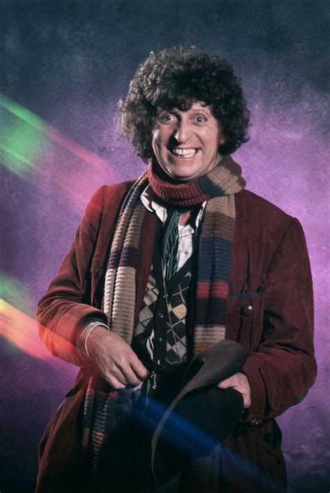 Tom Baker The Iconic Doctor BBC