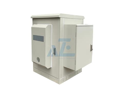 U Nema Rated G Outdoor Enclosure With W K Heat Exchanger Aze