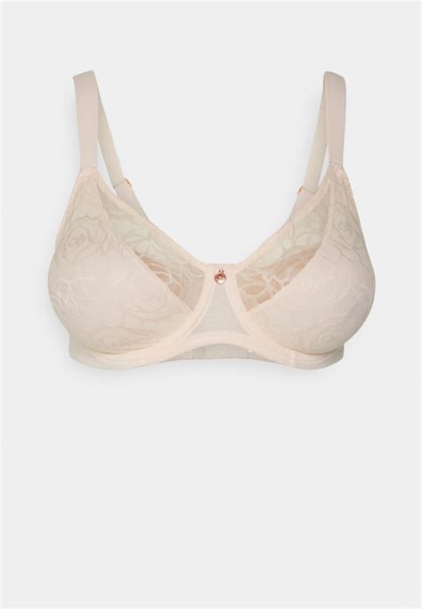 Lascana Minimizer Bra Bügel Bh Powderpink Zalandoat