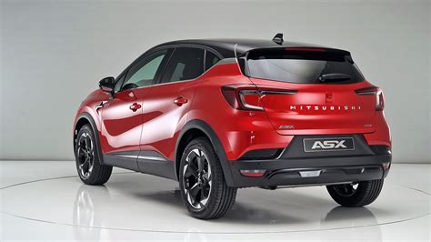 Mitsubishi Asx Il B Suv Si Rinnova Auto It