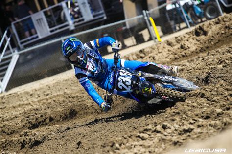 Promotocross Les Forces En Pr Sence Lebigusa Actualit