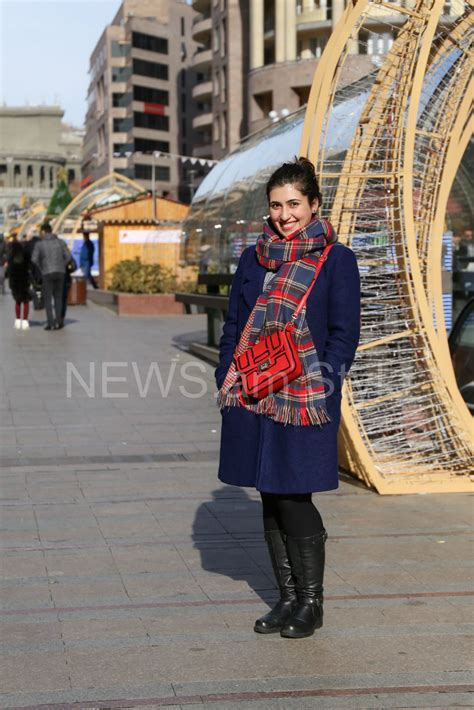 Street Style In Yerevan The Winter Looks Of Armenian Girls Photovideo