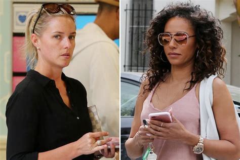 Mel B Wins Five Year Restraining Order Against Former Nanny Lorraine