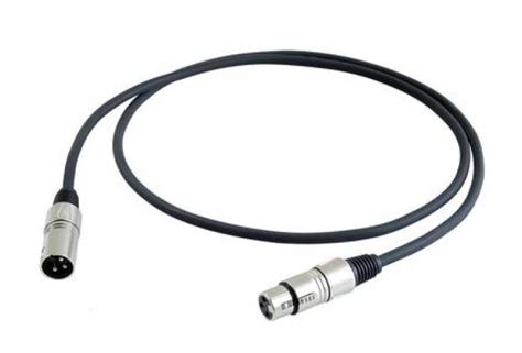 Proel Stage Lu Kabel Mikrofonowy Xlr Xlr M Proel Stage Lu