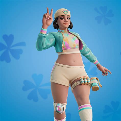 Fortnite Opal Skin Characters Skins Outfits On Nite Site