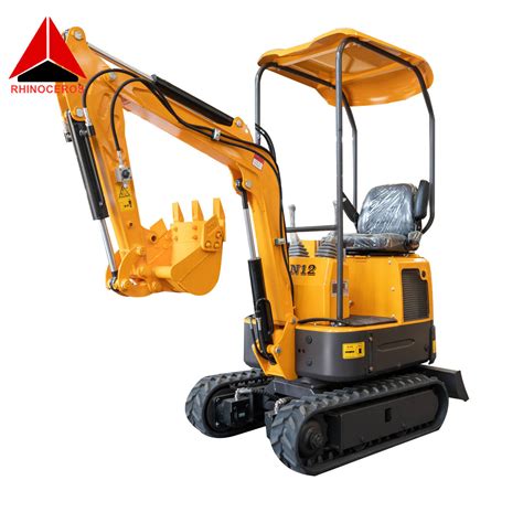 Rhinoceros Xn Ton T Kg Mini Excavator Hydraulic Excavators Ce