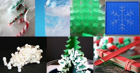 25 Days of Christmas STEM Activities: Science, Tech, Engineering, Math