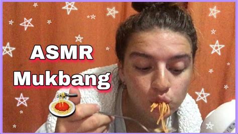 Lofi Asmr Mukbang Lets Chat Eat Spaghetti Soft Spoken Whisper