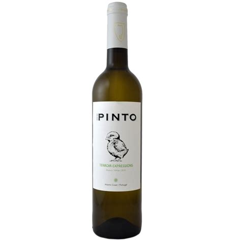 Vinho Branco Quinta Do Pinto Terroir Expressions Lisboa