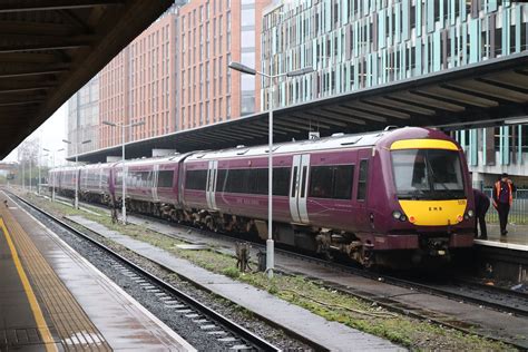 East Midlands Railway Class 170s 170509 170201 Sit At N Flickr