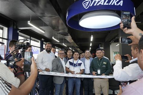 Santa Elena Pet N Contar Con Renovada Sede De Tienda Italika Y Banco