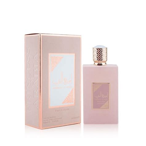 Ameerat Al Arab Prive Rose Princess Of Arabia EDP 100ml By Asdaaf