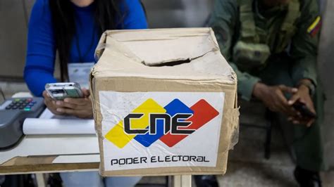 Cne Critica Informe De La Onu Sobre Elecciones Venezolanas Es Un