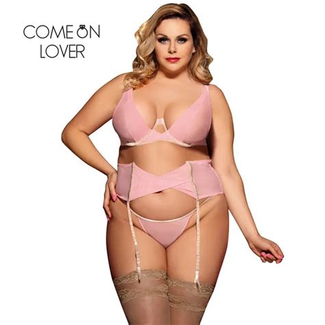 Plus Size Womens Underwear