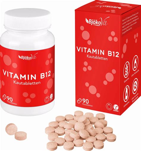 Vitamin B Chewable Tablets Chewable Tablets Bj Kovit Vitalabo