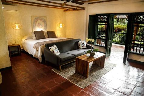 Hacienda Bambusa Private Luxury Ranch In Colombia Landed Travel