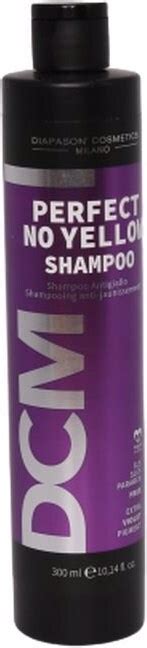 Lisap Diapason Perfect No Yellow Shampoo Ml Ml Liquid Shampoo