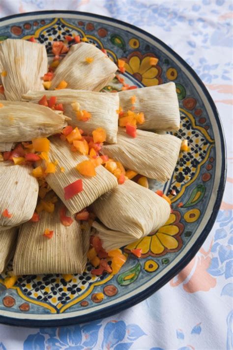 How to Steam Frozen Tamales | eHow