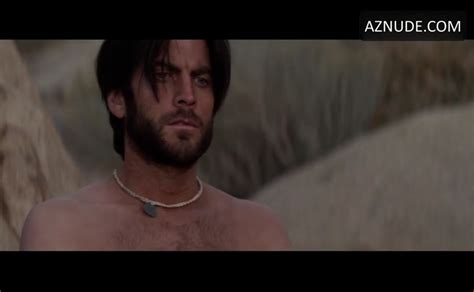 Wes Bentley Shirtless Scene In 3 Nights In The Desert Aznude Men