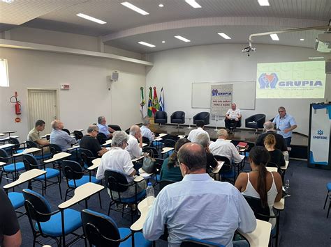 Grupia Esteve Reunido Em Assembleia Mensal Nesta Quinta Feira