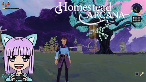 Homestead Arcana Ep 2 YouTube