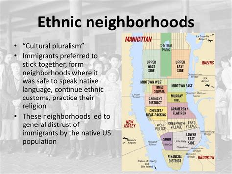 Urbanization And Immigration At The Turn Of The Century Ppt Download