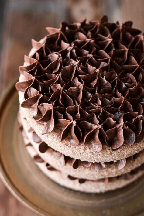 High Altitude Chocolate Cinnamon Cake Curly Girl Kitchen