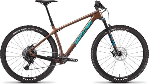 Santa Cruz Chameleon R Carbon C Specs Comparisons