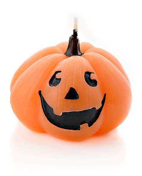 Jack Olantern Pumpkin Candle Buy Online Now Horror