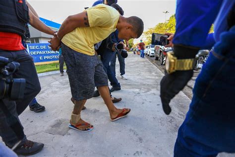 Ju Za Mant M Pris O De Acusados De Matar Sargento Da Pm Em Teresina Gp