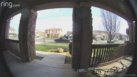 Porch Pirate Caught Stealing Amazon Packages Off Plumas Lake Doorstep Right After Delivery