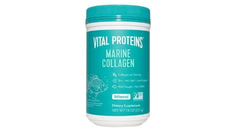 Vital Proteins Marine Collagen Review Does It Work For Joint Health Health Works