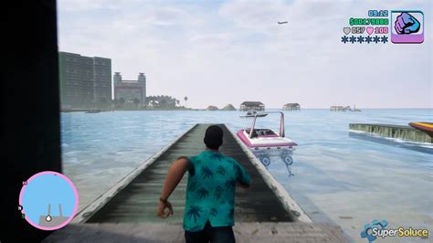 Checkpoint Charlie Soluce Grand Theft Auto Vice City Supersoluce