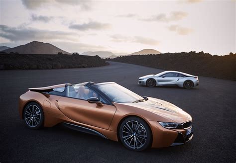 BMW i8 SHOOTING LANZAROTE - BimmerFile