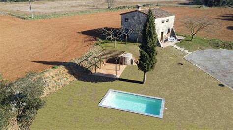 Alquiler De Casa Rural En La Garrotxa Para Verano Refugio De Paz En