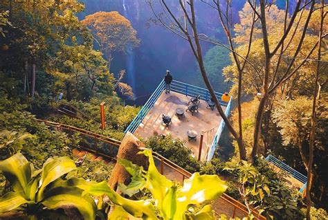 Wisata Curug Cimahi Bandung Harga Tiket Spot Foto Lokasi