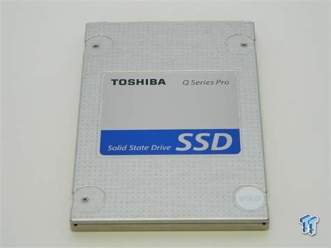 Toshiba Q Series Pro 256GB Three Drive SSD RAID Report