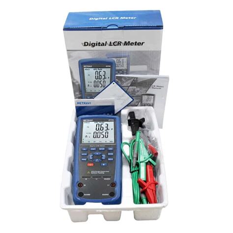 Digital Lcr Meter Portable Lcr Meter Latest Price Manufacturers