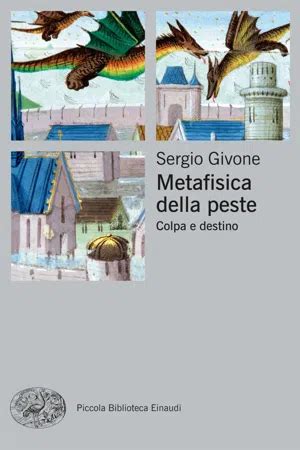 PDF Metafisica della peste de Sergio Givone libro electrónico Perlego