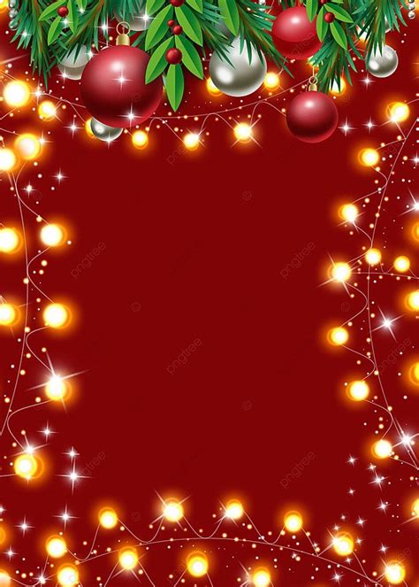 Merry Christmas Lights Background Wallpaper Image For Free Download ...