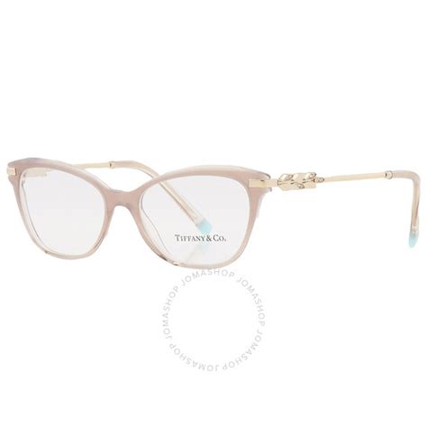 Tiffany And Co Demo Square Ladies Eyeglasses Tf2219b 8335 52 8056597602884 Eyeglasses Jomashop