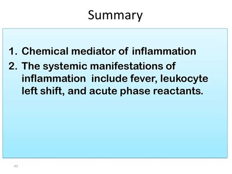 Inflammation And Repair Lecture 4 Ppt Download