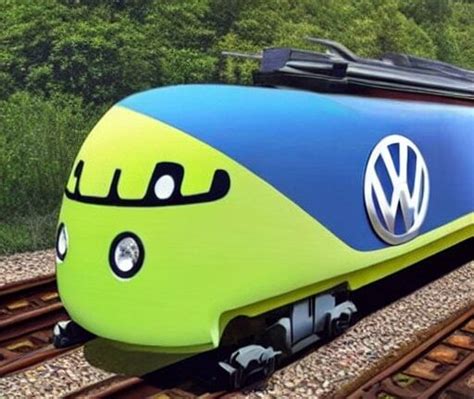 Vw Umbauen Verkehrswendestadt Wolfsburg