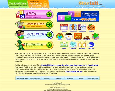 Starfall Math Skills - Maths For Kids