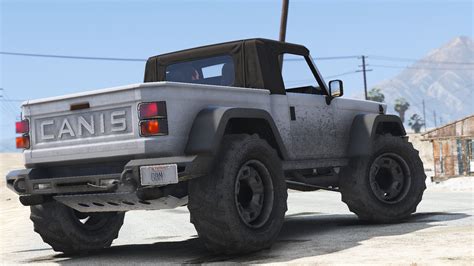 Kamacho Swb Add On Gta Mods