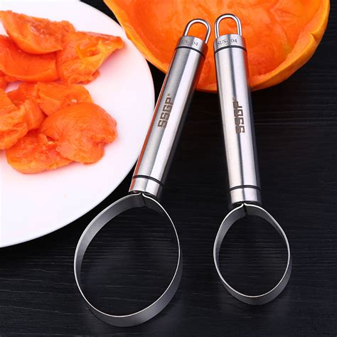 Kcasa Kc Ps026 Stainless Steel Vegetable Fruit Melon Corer Seed Dig