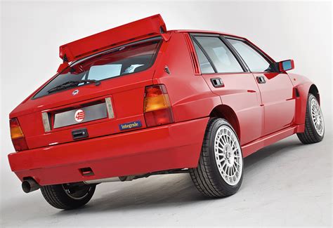 Lancia Delta Hf Integrale Evoluzione Ii Price And Specifications