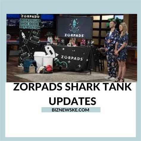 Zorpads Shark Tank Net Worth What Happened To Zorpads After The