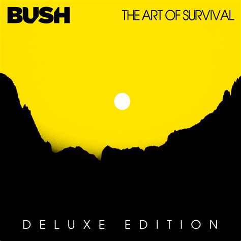 Bush The Art Of Survival Deluxe Lyrics And Tracklist Genius